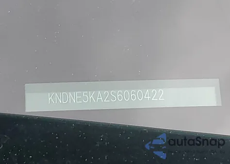 KNDNE5KA2S6060422